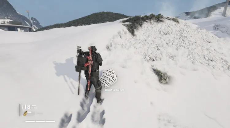 Tactical Caches