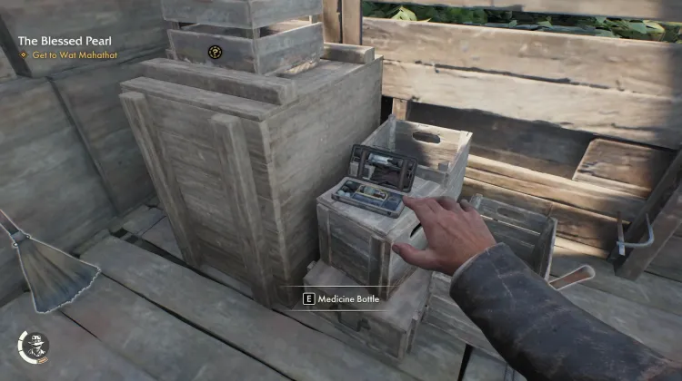 Bottiglia di Medicina