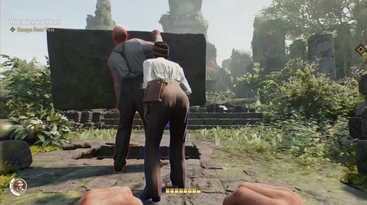 Escape from Voss & Escape from Sukhothai