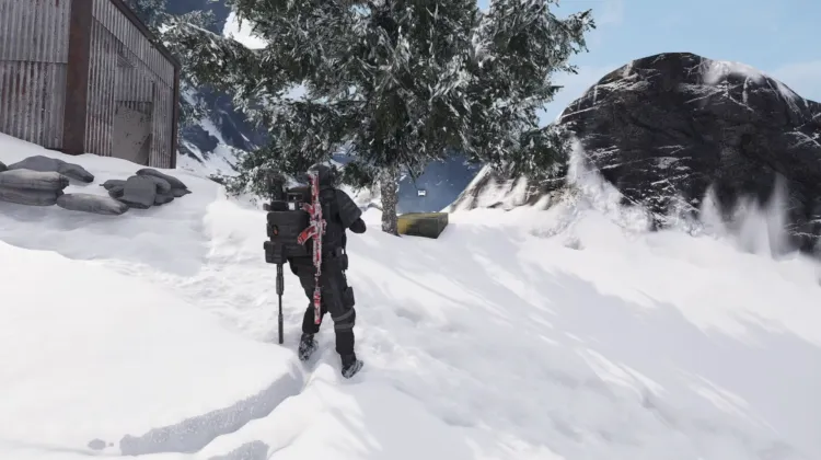Sentinel Combat Pants