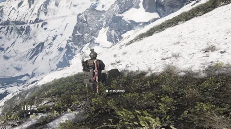 Tactical Caches
