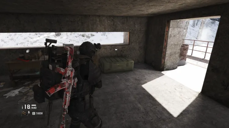 SCORPION EVO3 (SMG)
