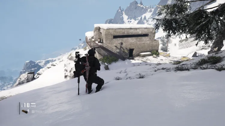 Cold War Site