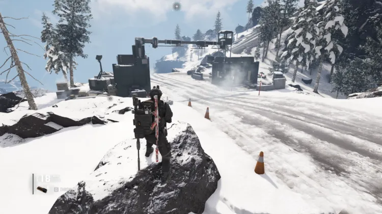 Checkpoint Tiger Echo