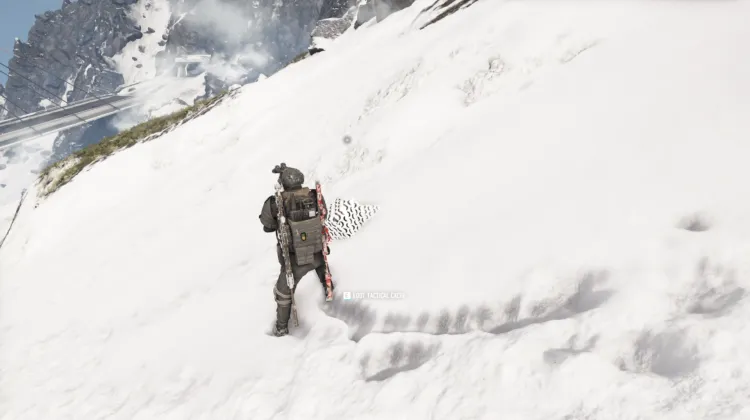 Tactical Caches