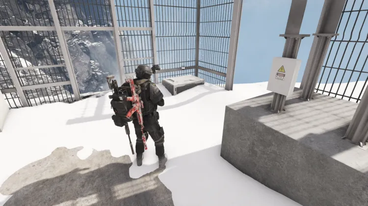 Hatch Operator Gloves