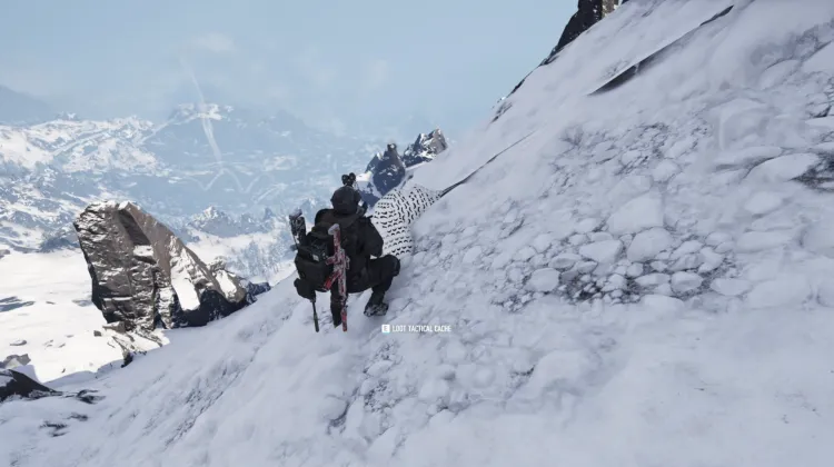 Tactical Caches