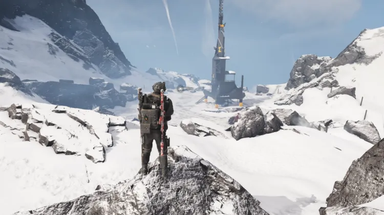 Behemoth Defense Area