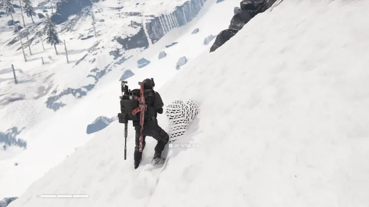 Tactical Caches