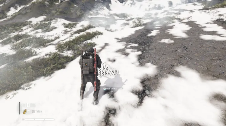 Tactical Caches