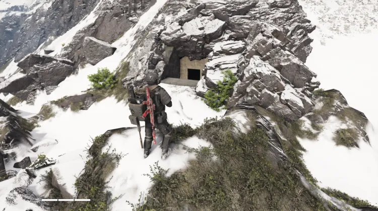 Cold War Site