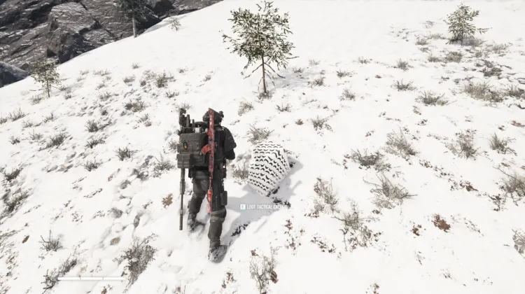 Tactical Caches