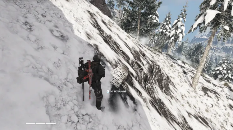 Tactical Caches