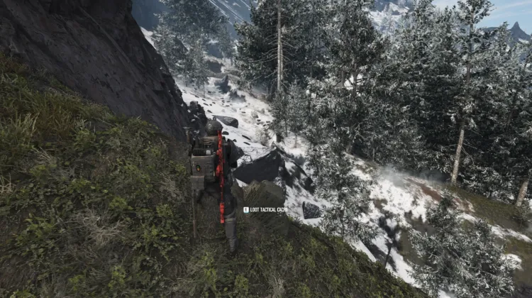 Tactical Caches