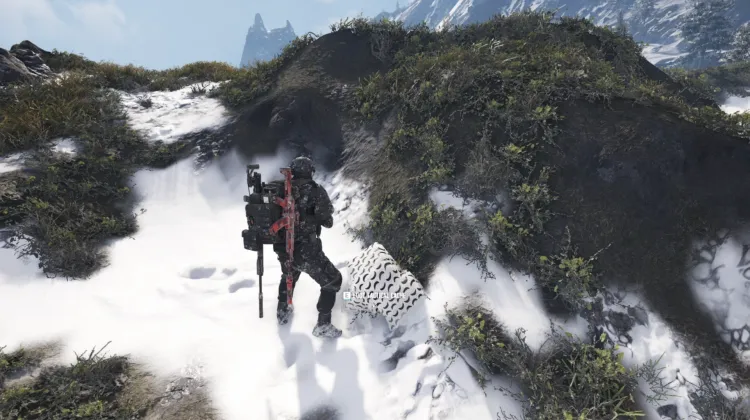 Tactical Caches