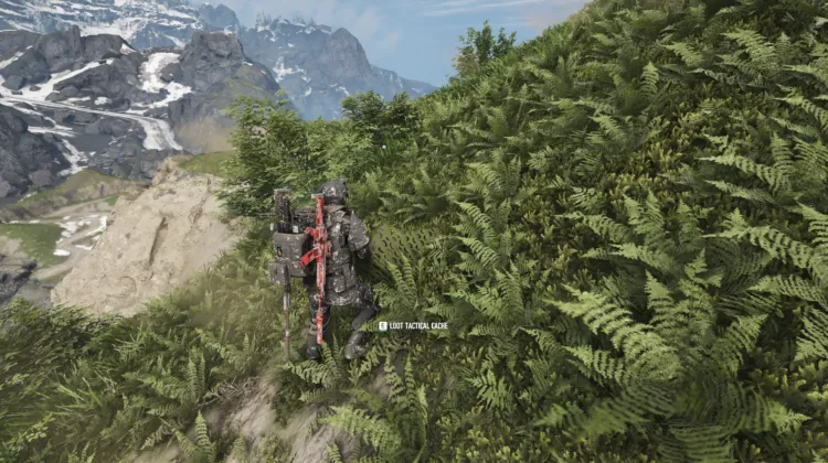 Tactical Caches