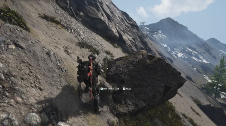 Tactical Caches