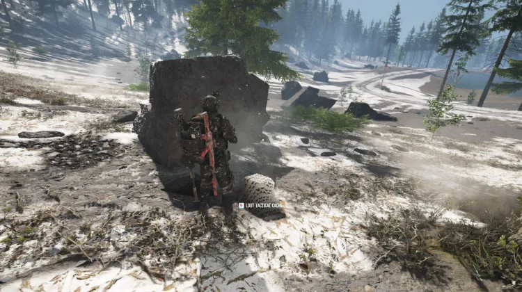 Tactical Caches