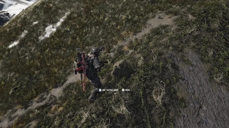 Tactical Caches