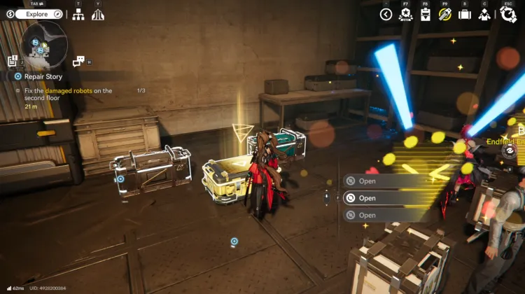 Cassa di Stoccaggio IV