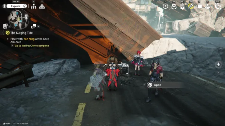 Cassa di Stoccaggio I