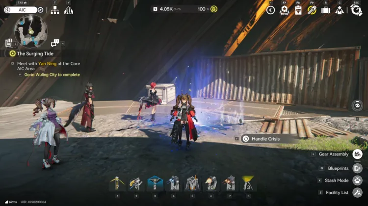 Alluvione di Energia Temporanea