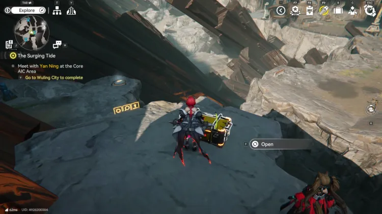 Cassa di Stoccaggio III