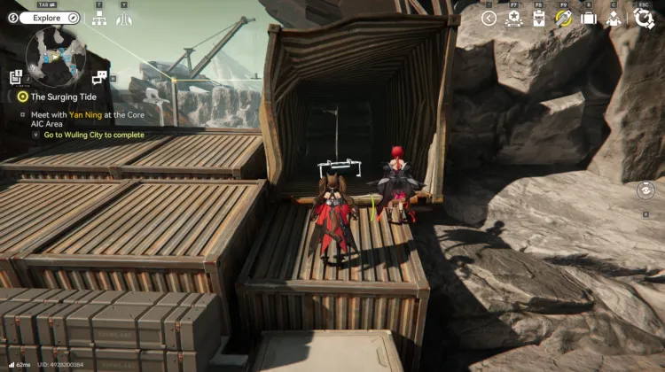 Cassa di Stoccaggio II