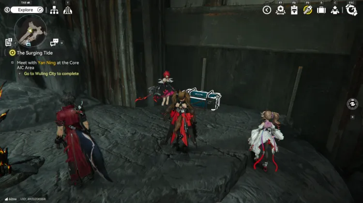 Cassa di Stoccaggio II