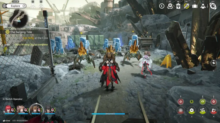 Asit Originium Sümüklüböceği