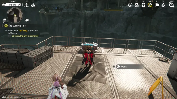 Cassa di Stoccaggio II