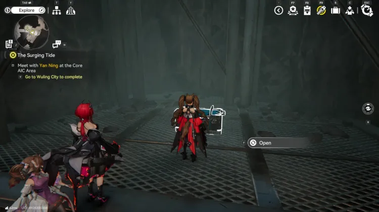 Cassa di Stoccaggio II