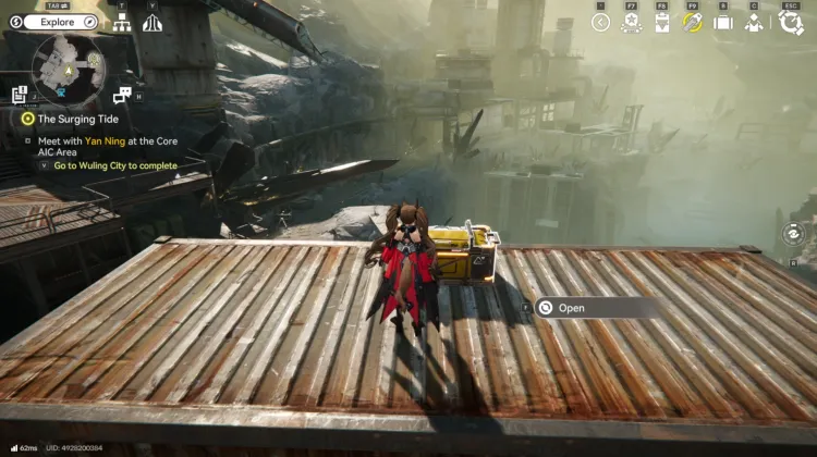 Cassa di Stoccaggio III