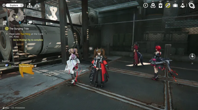 Cassa di Stoccaggio II