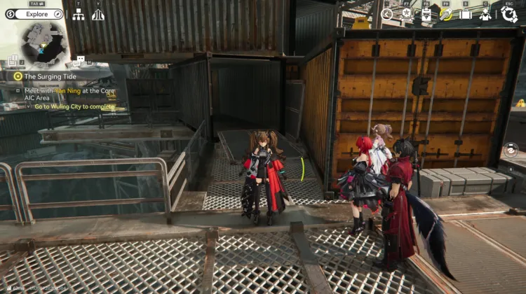 Cassa di Stoccaggio II