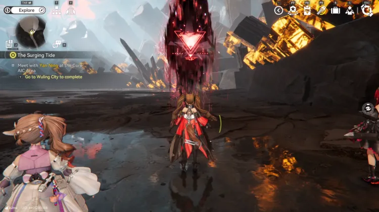 RE-Crisis: Triaggelos