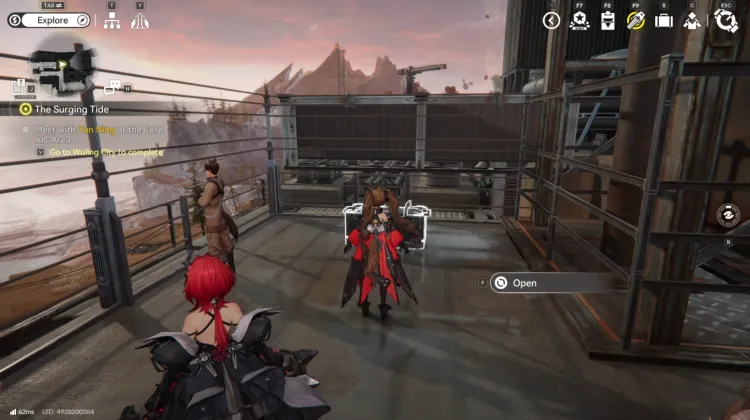 Cassa di Stoccaggio I