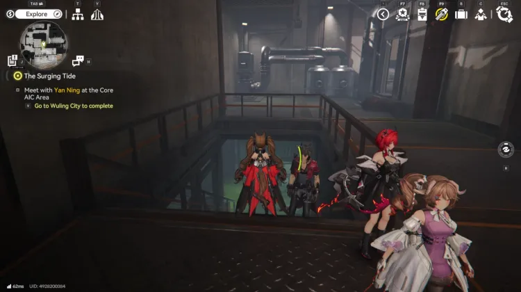 Cassa di Stoccaggio II