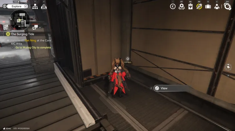 Messaggio: Scienziato Preoccupato