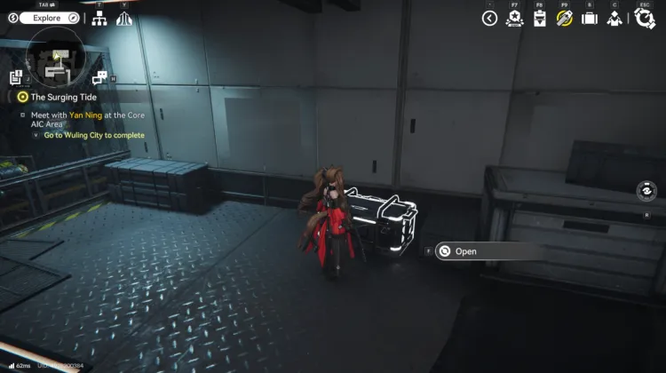 Cassa di Stoccaggio I