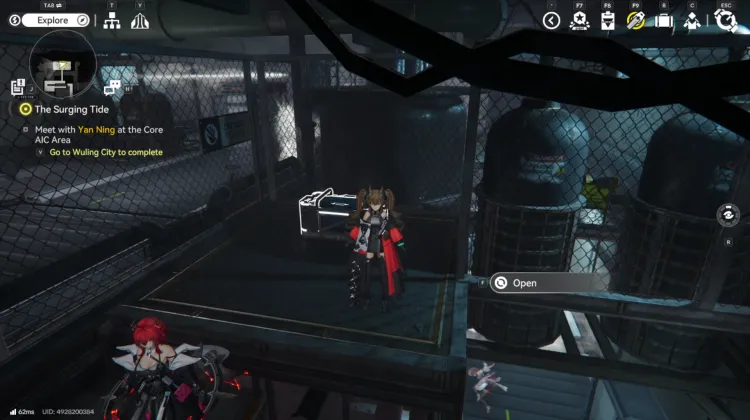 Cassa di Stoccaggio II