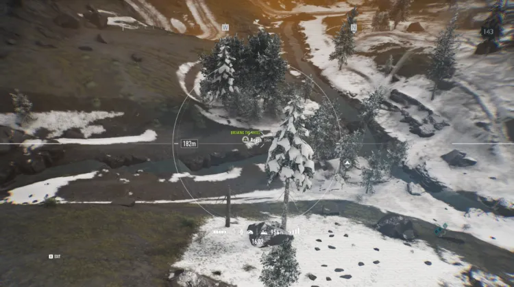 Breaking The Wheel - Ramford Mountain Bivouac