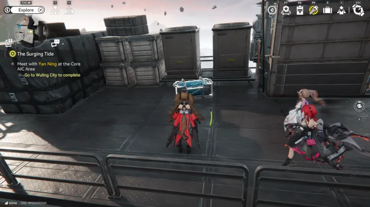 Cassa di Stoccaggio II