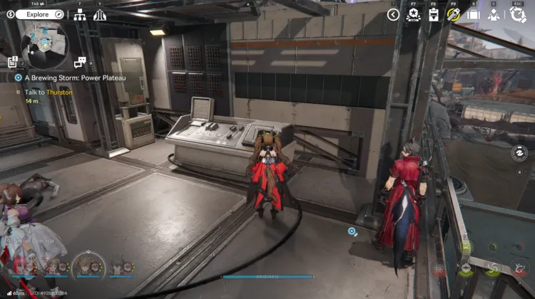 Terminale di Lettura