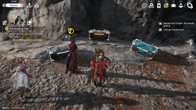 Cassa di Stoccaggio III