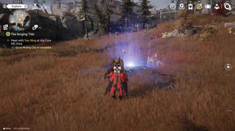 Alluvione di Energia Temporanea