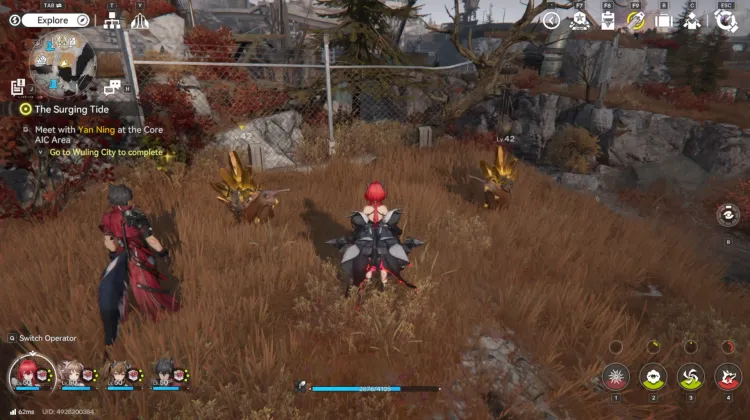 Asit Originium Sümüklüböceği