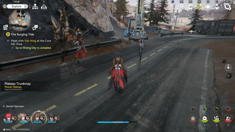 Infiltrator Kościołamacz