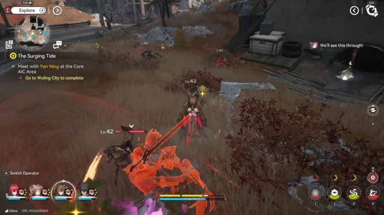 โบนครัชเชอร์ ริปทัสค์