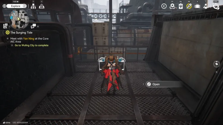 Cassa di Stoccaggio II